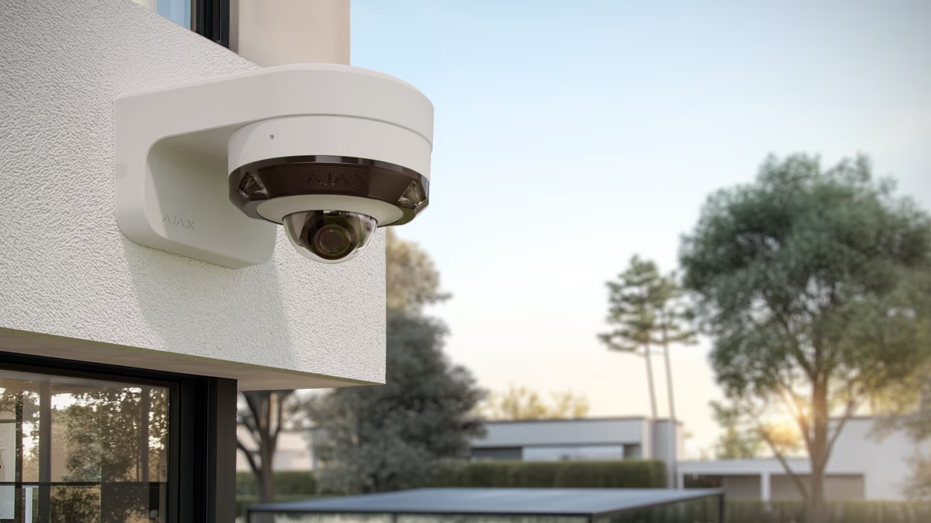 Tarifs moyens d'installation d'alarme et caméras par un professionnel selon la superficie du logement